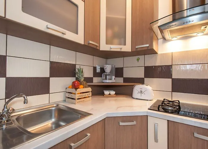 Iva Apartmán *